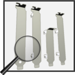 Bracket Cutout Search